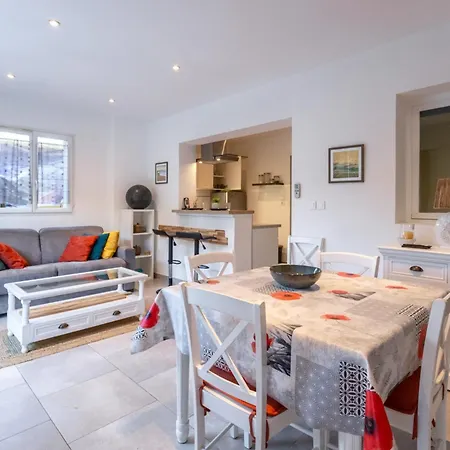 Apartament T2 Avec Terrasse A Six-fours - Piscine Parking Six-Fours-les-Plages